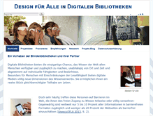 Tablet Screenshot of grenzenloslesen.de